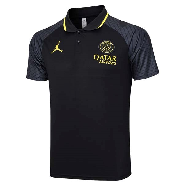 Polo PSG 2023/24 Negro